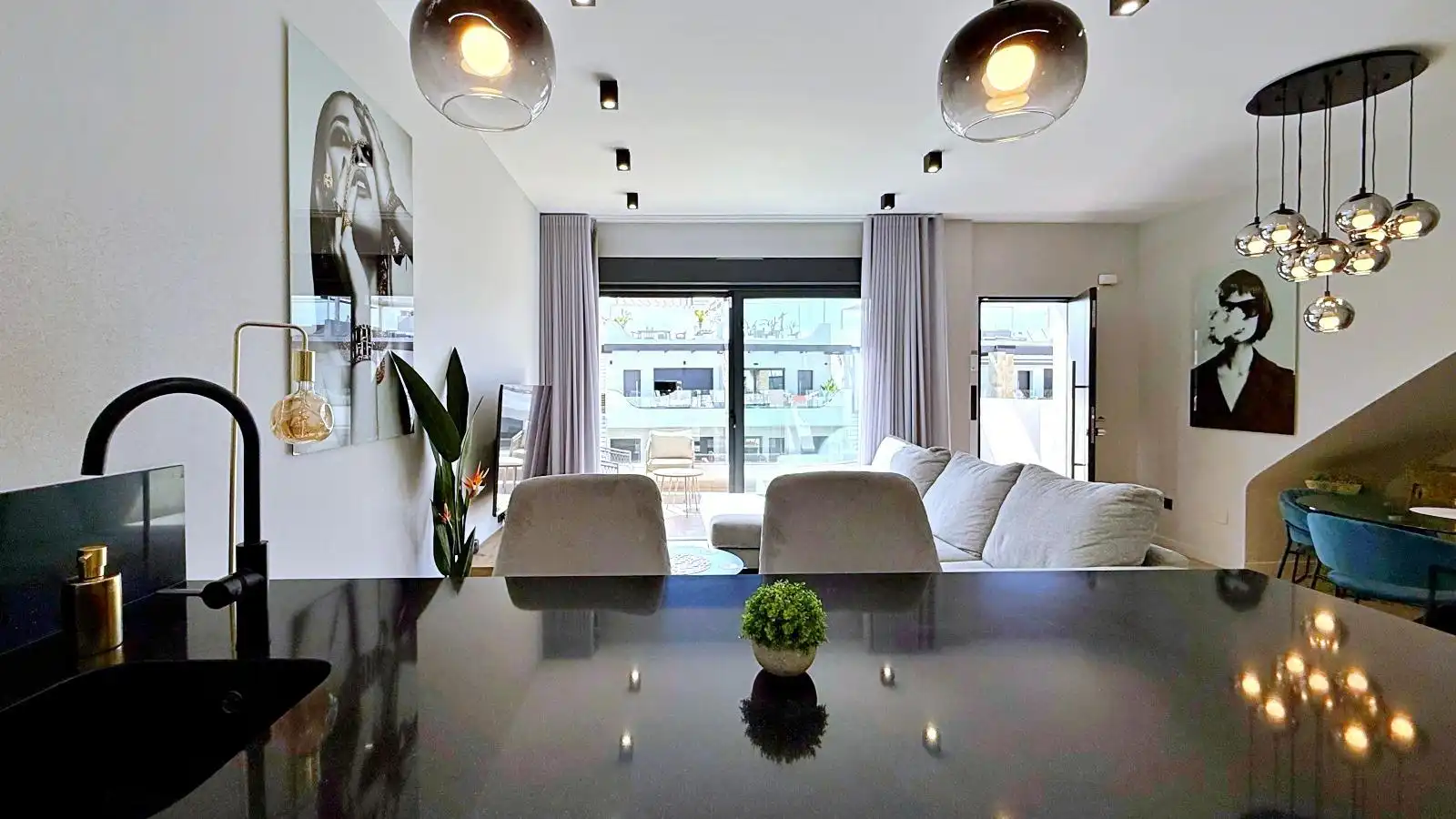 Attique avec terrasse à vendre à Orihuela Costa, imagen 11