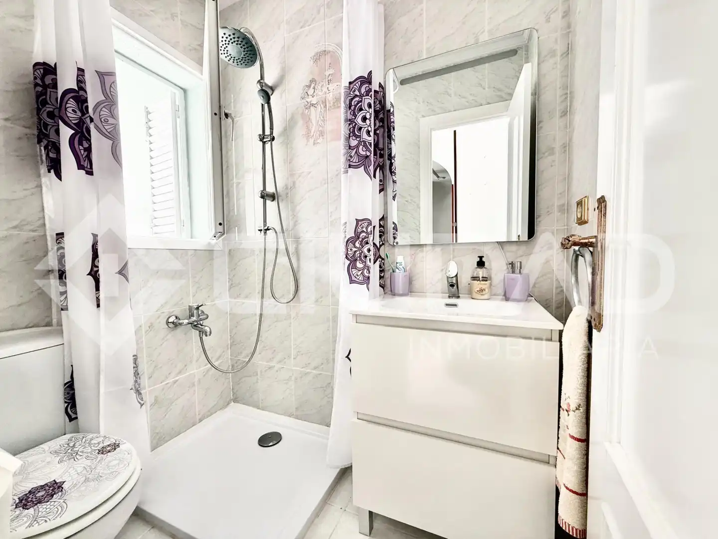 Baño de Casa adosada en venta en Lebrija
