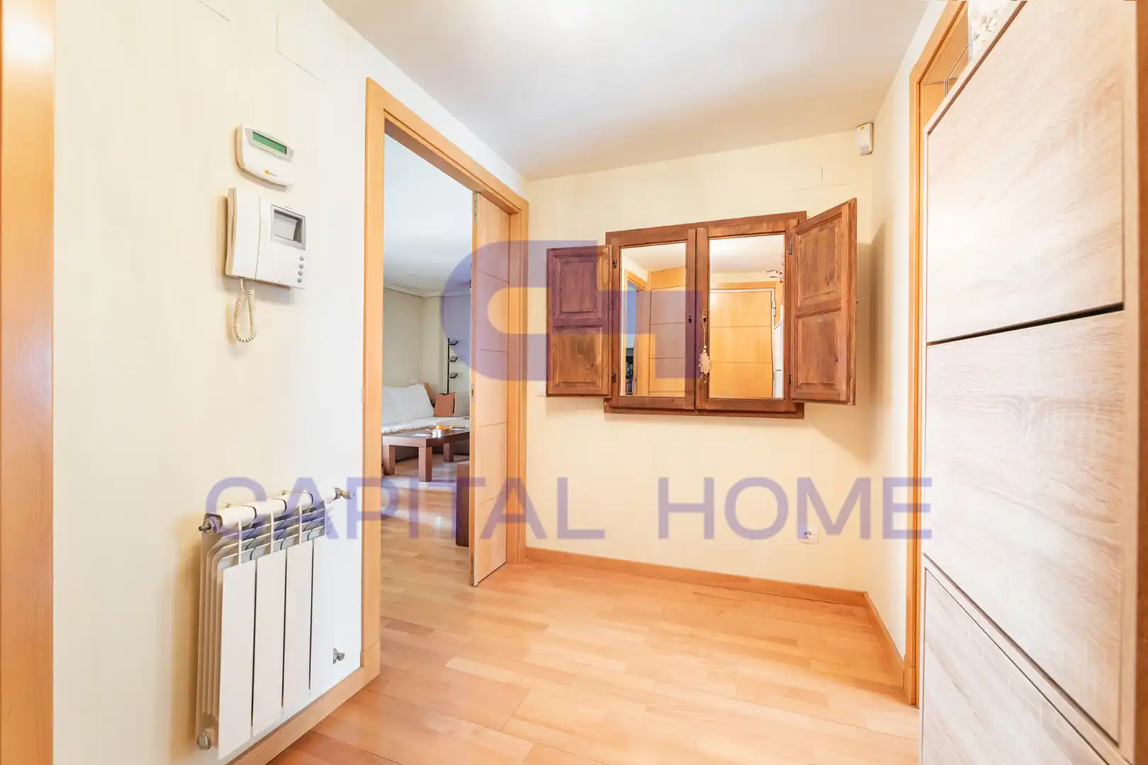 Piso en venta en Madrid con Aire acondicionado, Calefacción y Trastero