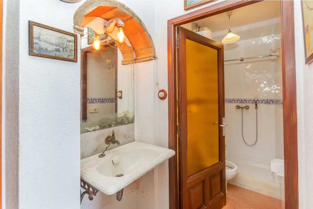 Bathroom of Houses for sale in Palamós  with Heating, Private garden and Terrace
