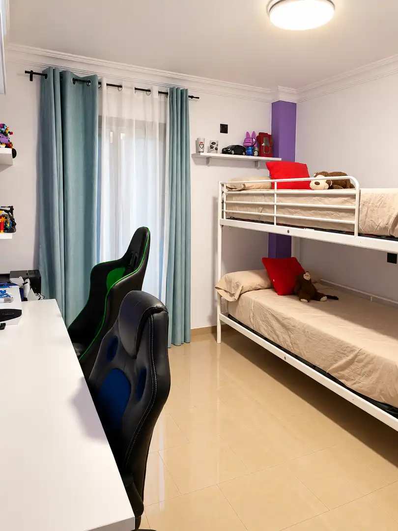 Bedroom of Flat for sale in Écija  with Storage room