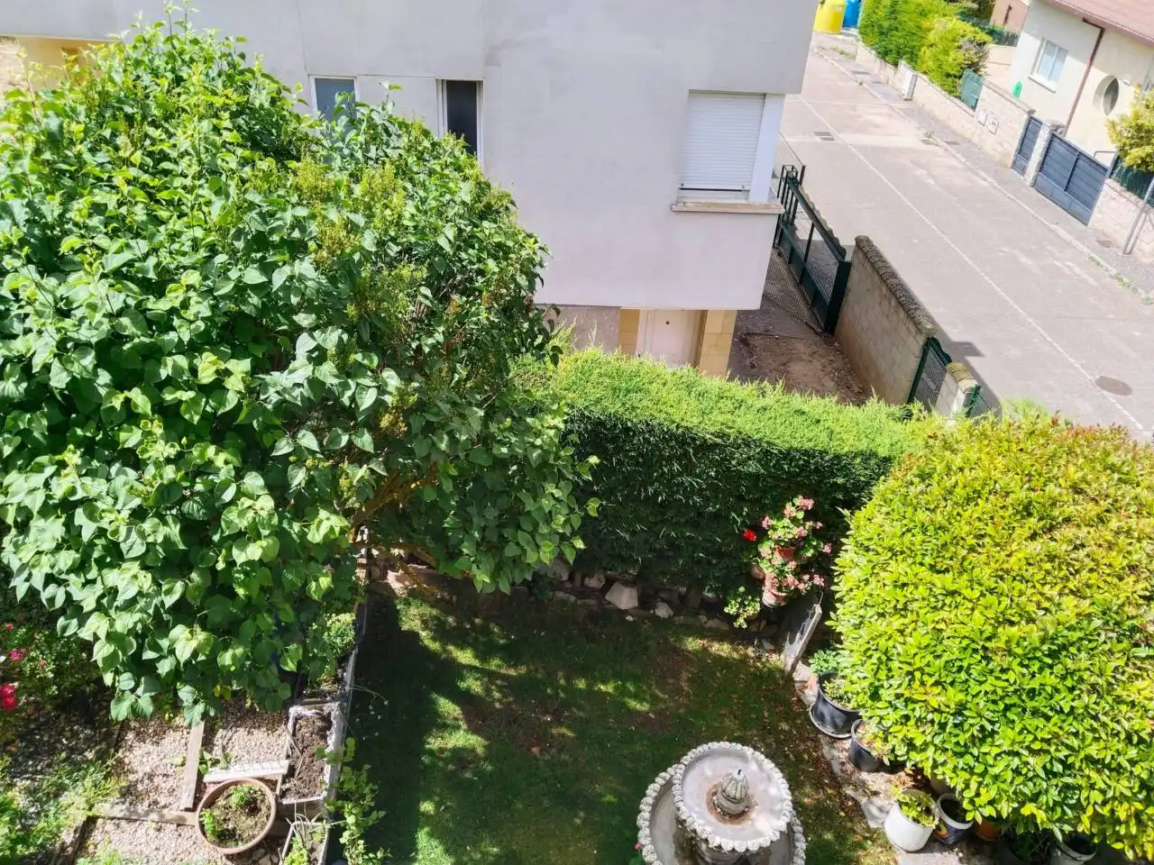 Jardí de Casa o xalet en venda en Villariezo amb Calefacció, Jardí privat i Parquet