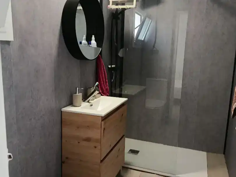 Baño de Casa adosada en venta en Chipiona