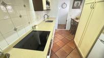 Kitchen of Flat for sale in Dos Hermanas  with Air Conditioner and Terrace