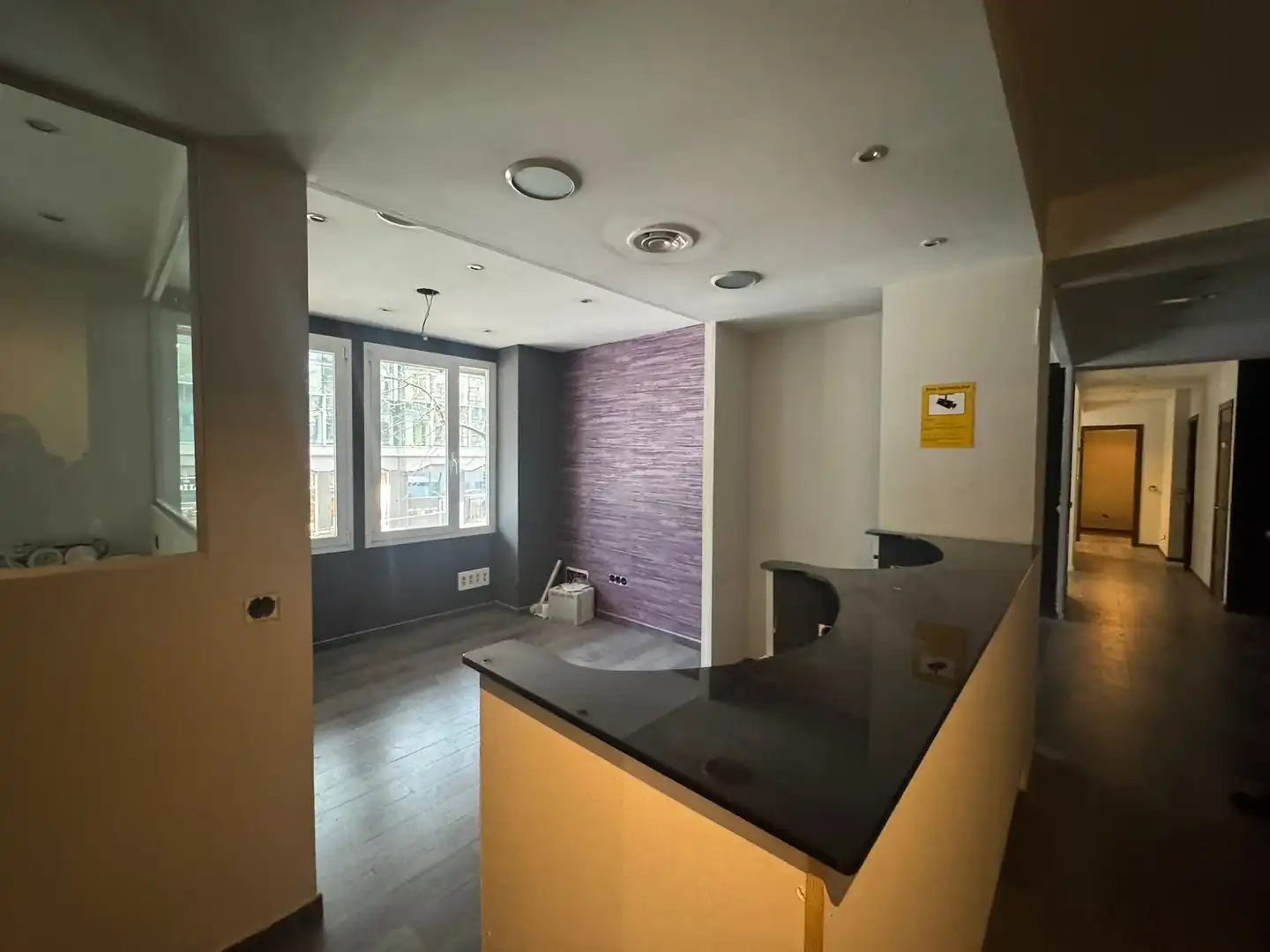 Office for rent in Madrid  with Heating and Storage room