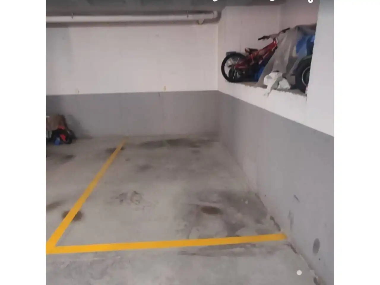 Aparcamiento en venta en Calle DE LES FLORS, imagen 3