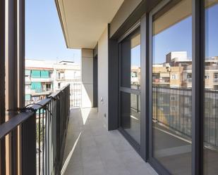 Balcony of Flat to rent in Sant Joan Despí  with Air Conditioner and Terrace