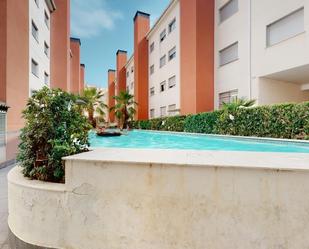 Piscina de Àtic en venda en Gandia amb Calefacció, Jardí privat i Terrassa