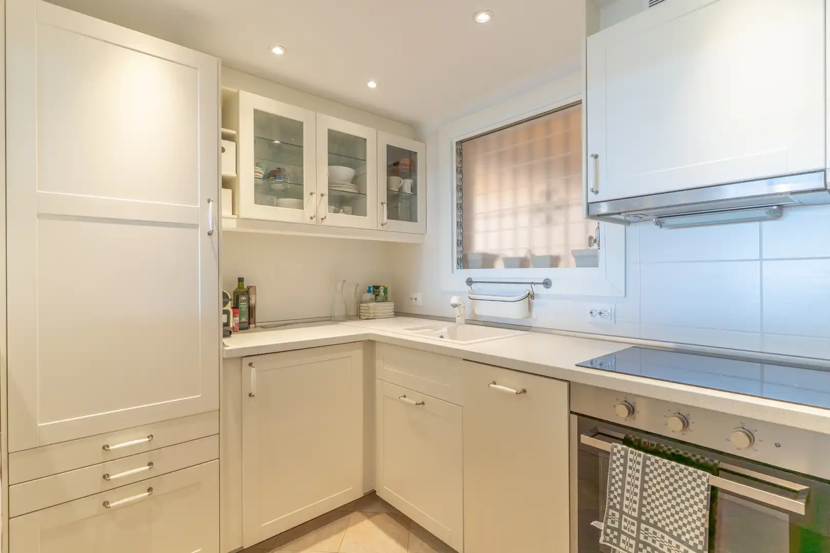 Cocina de Piso en venta en Calvià con Aire acondicionado, Calefacción y Piscina