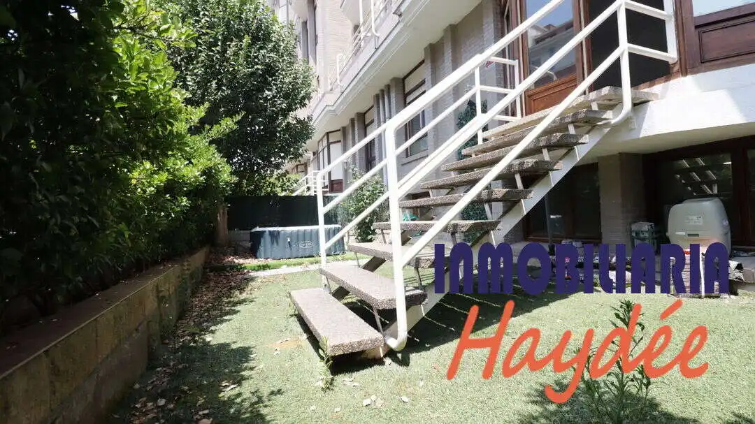 Balcony of Flat for sale in Leioa  with Heating and Storage room