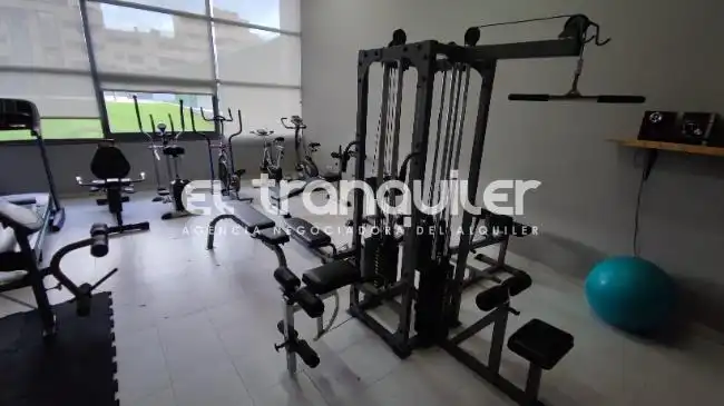 Flat for rent in Madrid  with Swimming Pool, Furnished and Washing machine