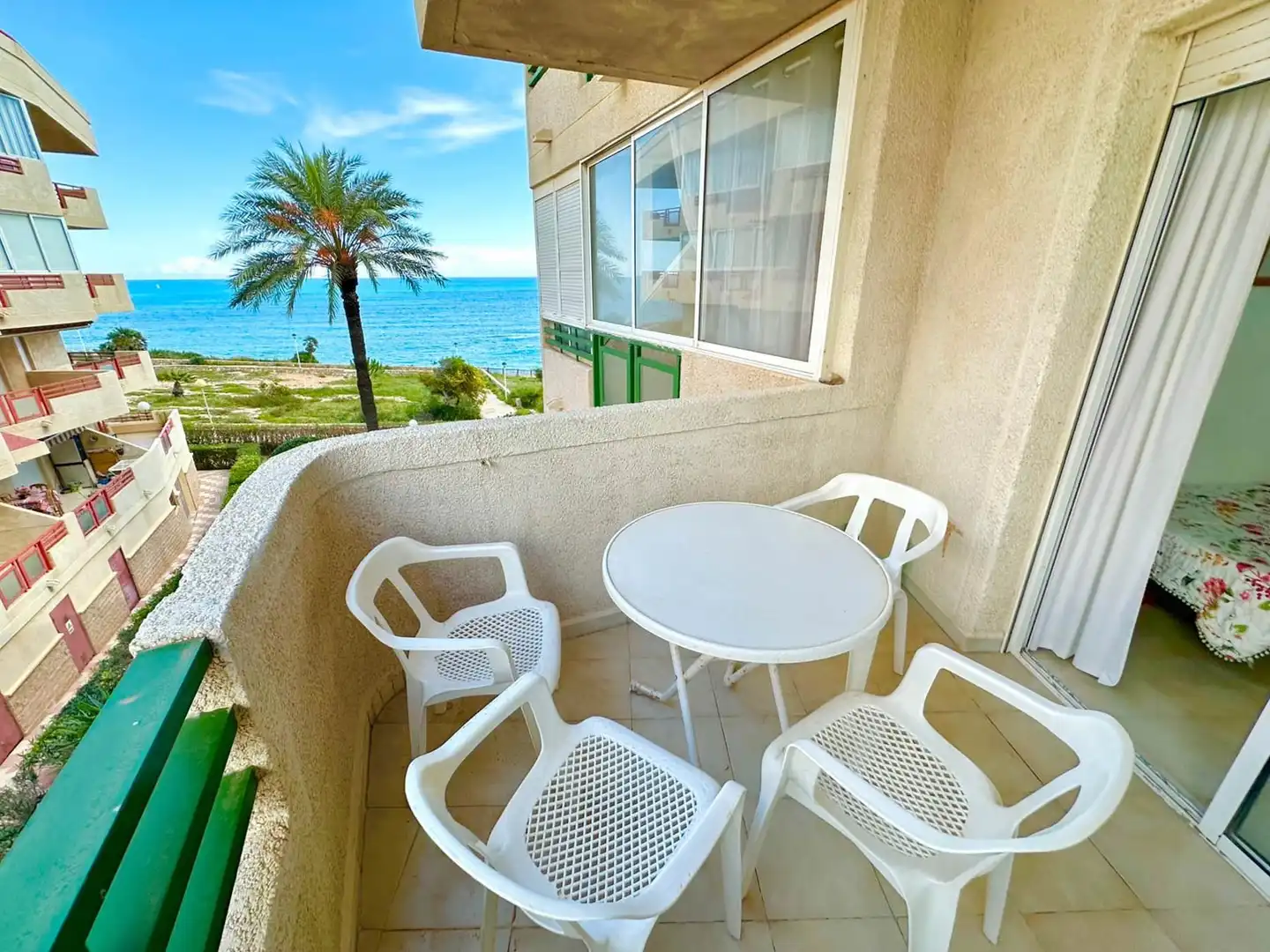 Apartment mit Pool zur Miete in Orihuela Costa, imagen 2