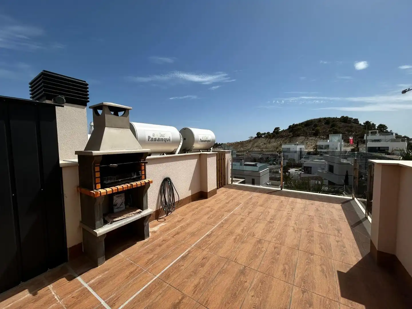 Terrassa de Àtic en venda en Finestrat amb Aire condicionat, Calefacció i Terrassa