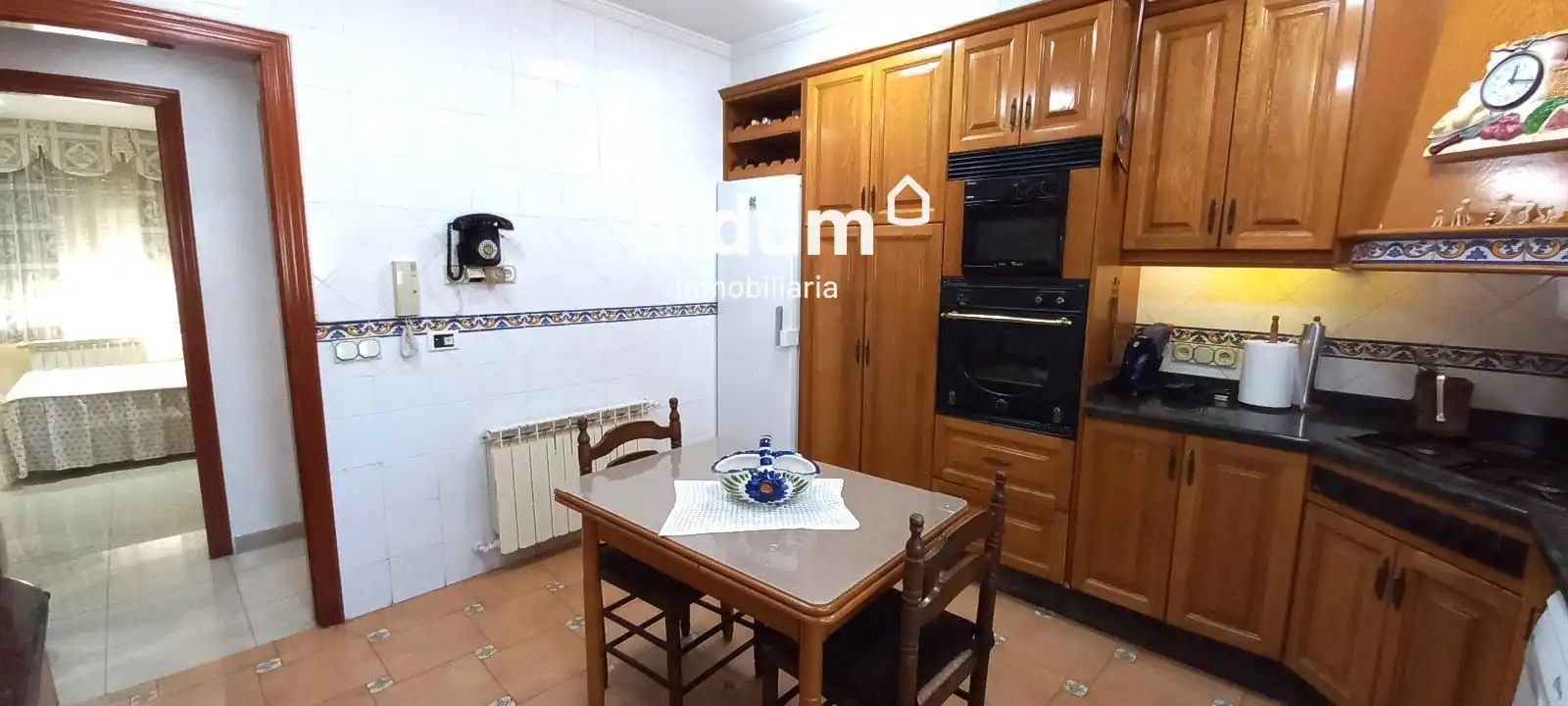 Cuina de Casa o xalet en venda en Xàtiva amb Aire condicionat, Calefacció i Terrassa