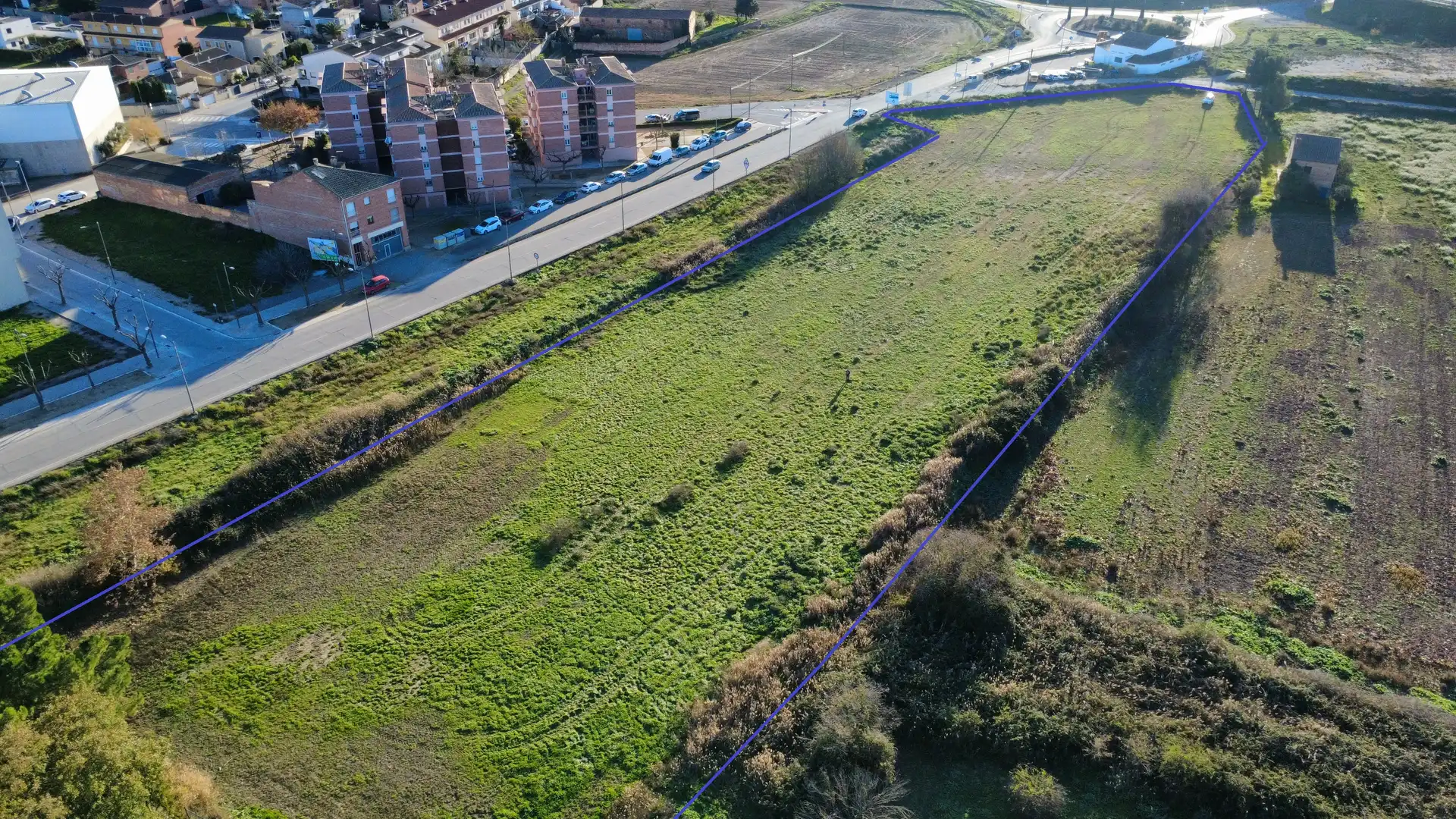 Residencial en venta en Les Borges Blanques