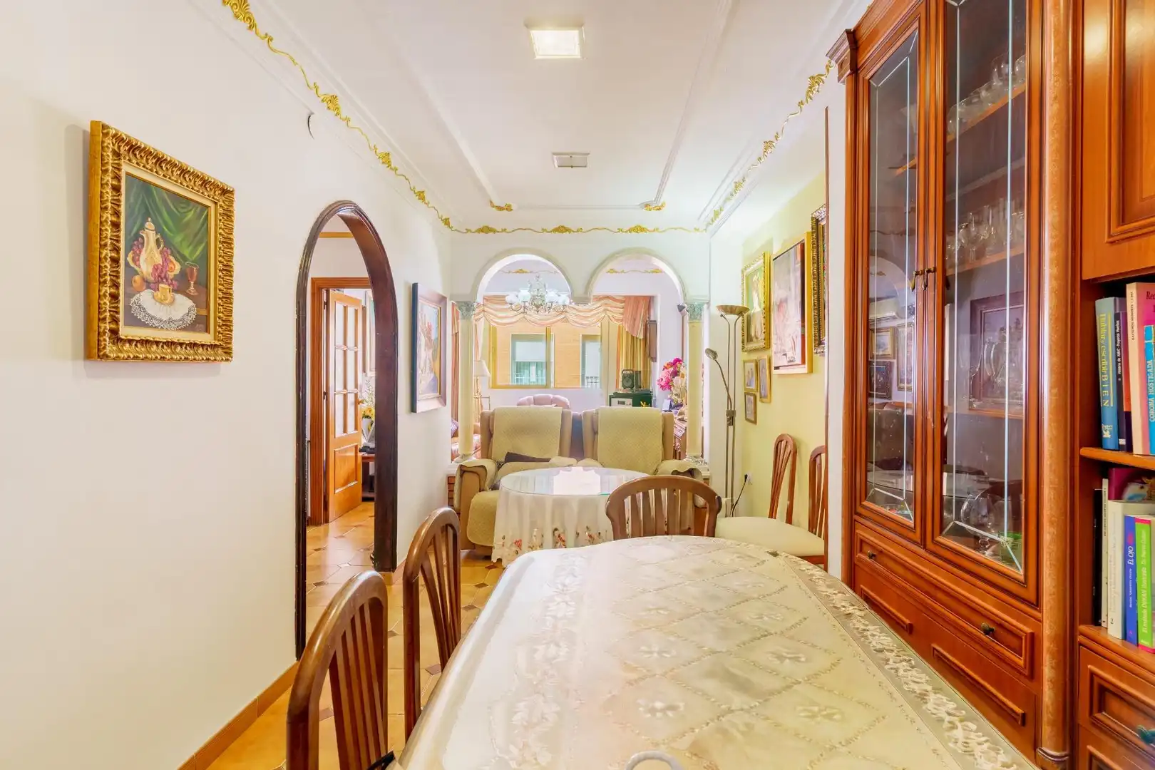 Piso con terraza en venta en Calle Calle Nicaragua, imagen 5