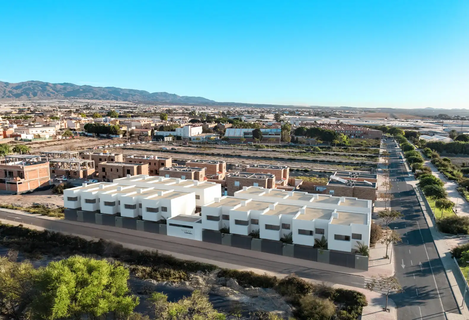 Duplexes for sale in Calle Antonio Quirós, 11, La Cañada de San Urbano