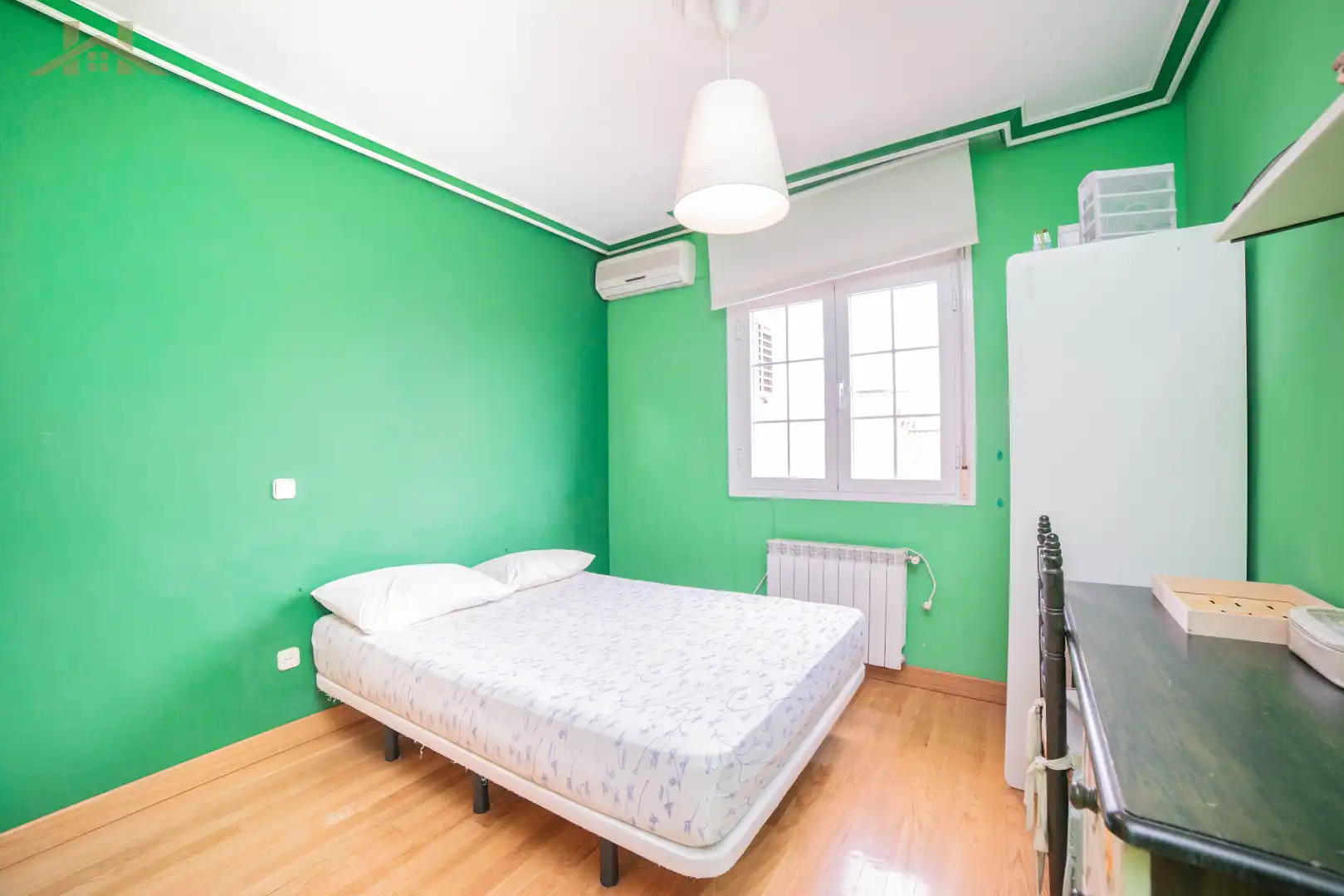 Habitación de Casa o chalet en venta en Ciempozuelos con Aire acondicionado, Calefacción y Jardín privado