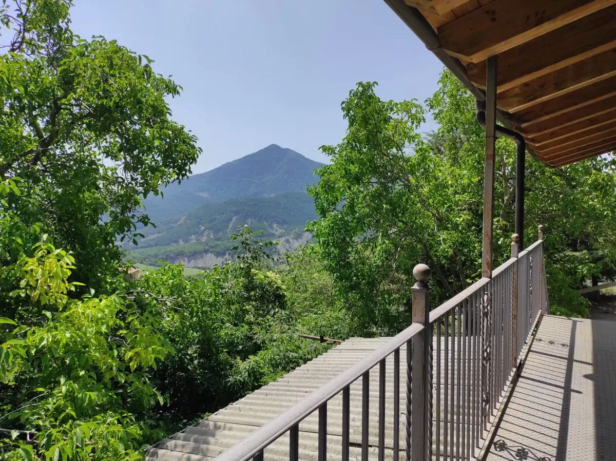 Garden of Apartments for sale in Foradada del Toscar  with Heating, Terrace and Storage room