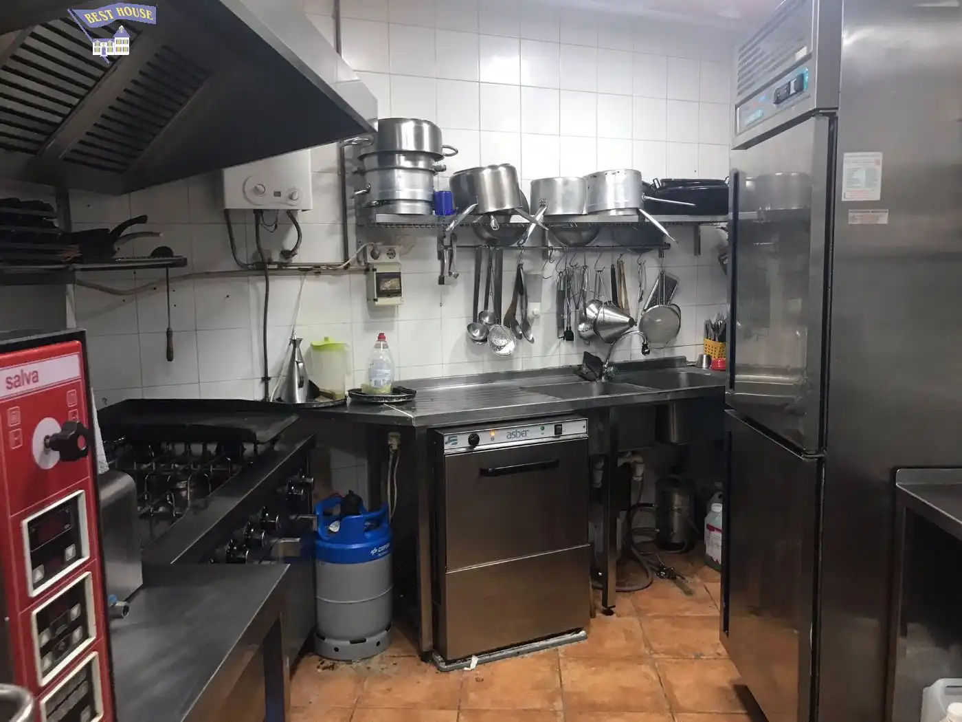 Local de alquiler en Can Palet II - Santa Eulàlia