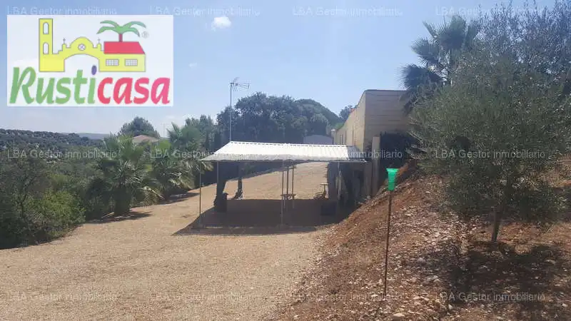Terreno en venta en Guarromán