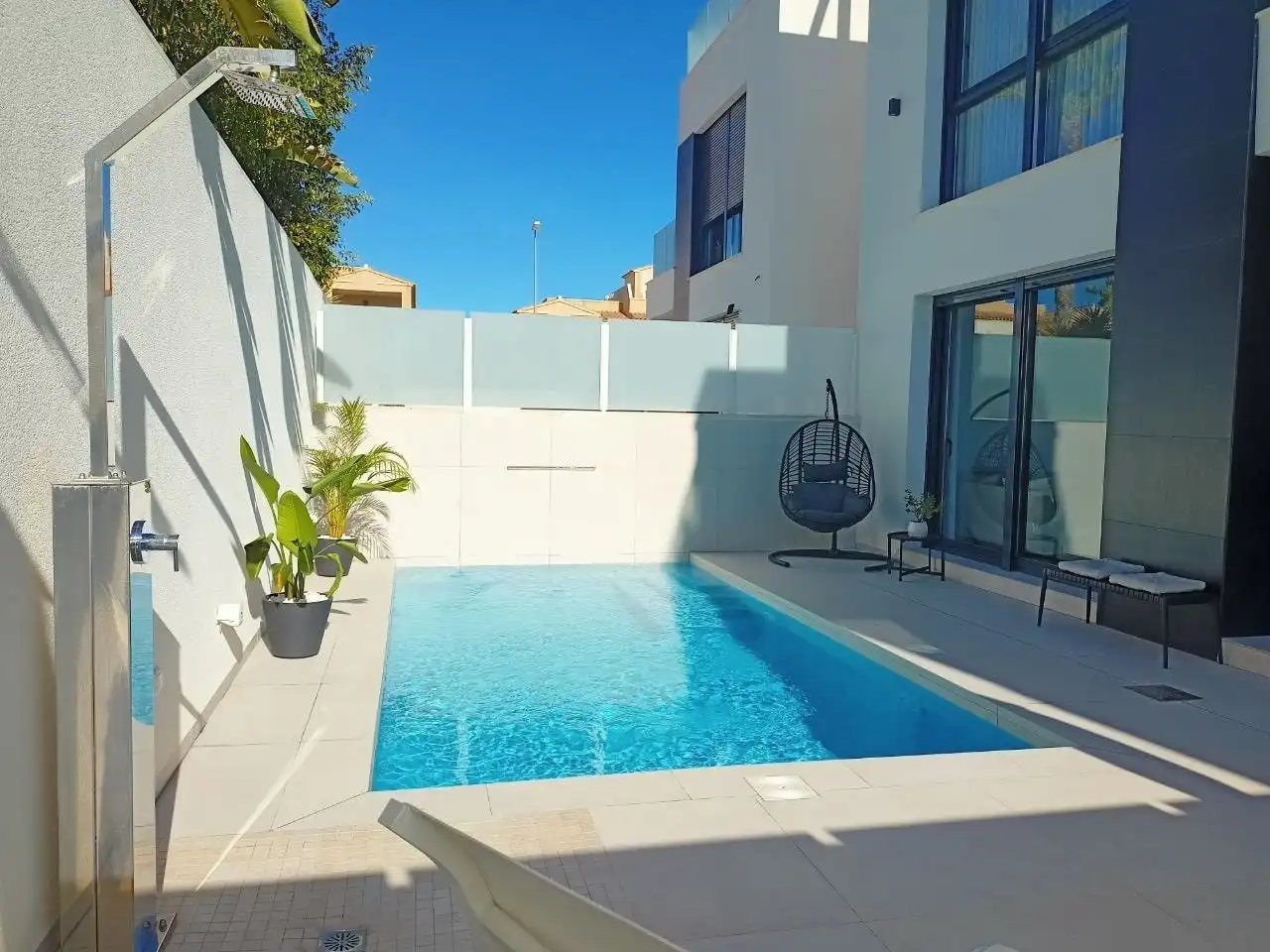 Detached house with pool for sale in Orihuela Costa, imagen 18