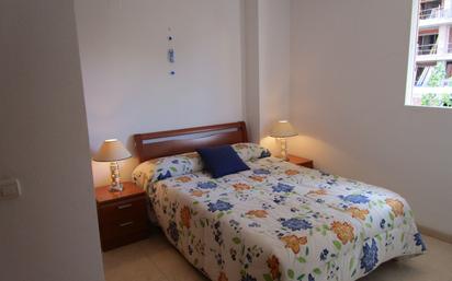 Bedroom of Apartment for sale in Oropesa del Mar / Orpesa  with Air Conditioner and Terrace