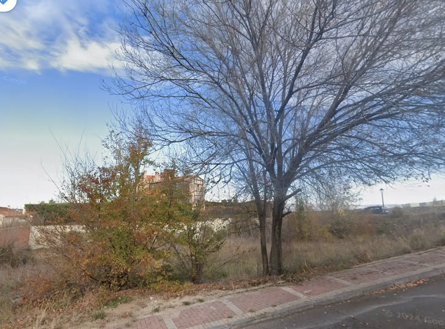 Residencial en venta en Ávila