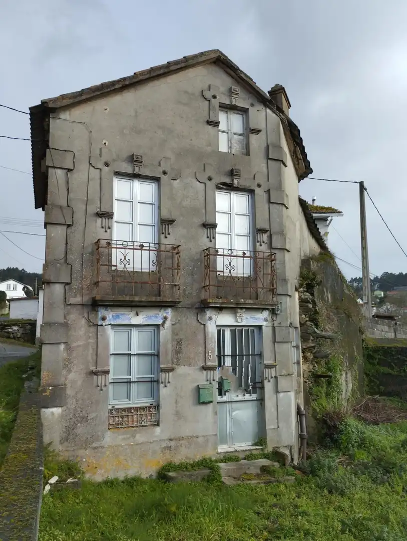 Exterior view of Houses for sale in Fene  with Private garden