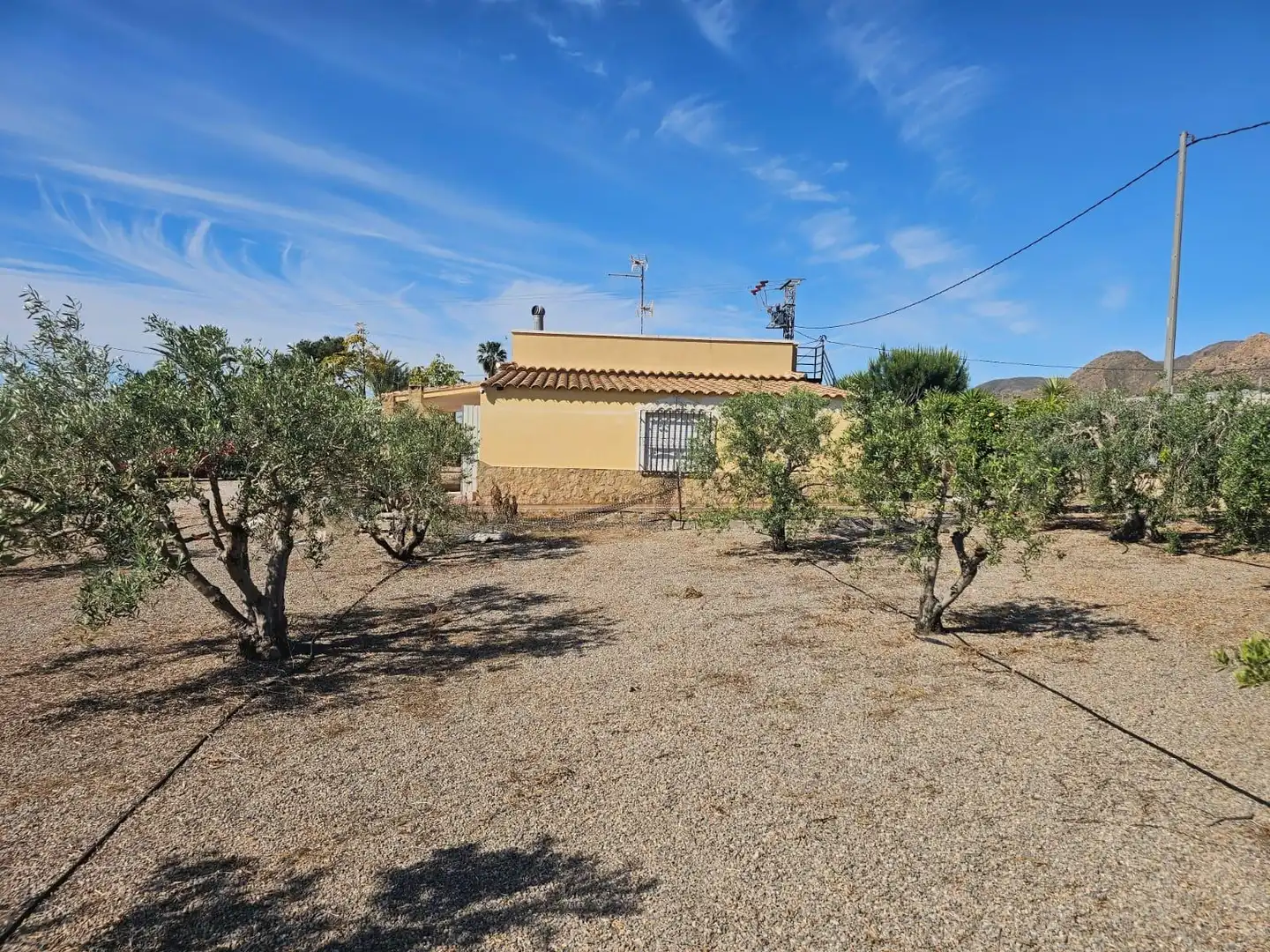Casa o xalet en venda en Águilas amb Jardí privat, Terrassa i Traster