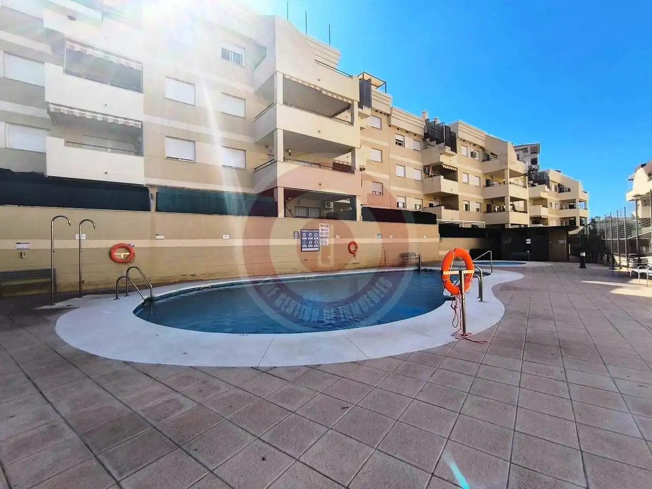 Flat with pool for sale in Torrox Pueblo, imagen 17