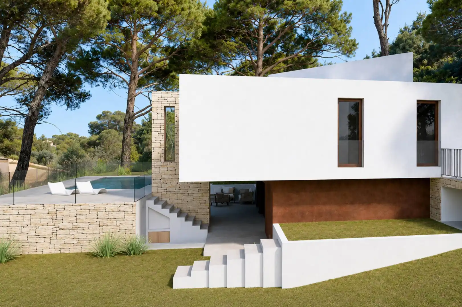 Detached house with terrace for sale in Pinar del Advocat - Cometa, imagen 10