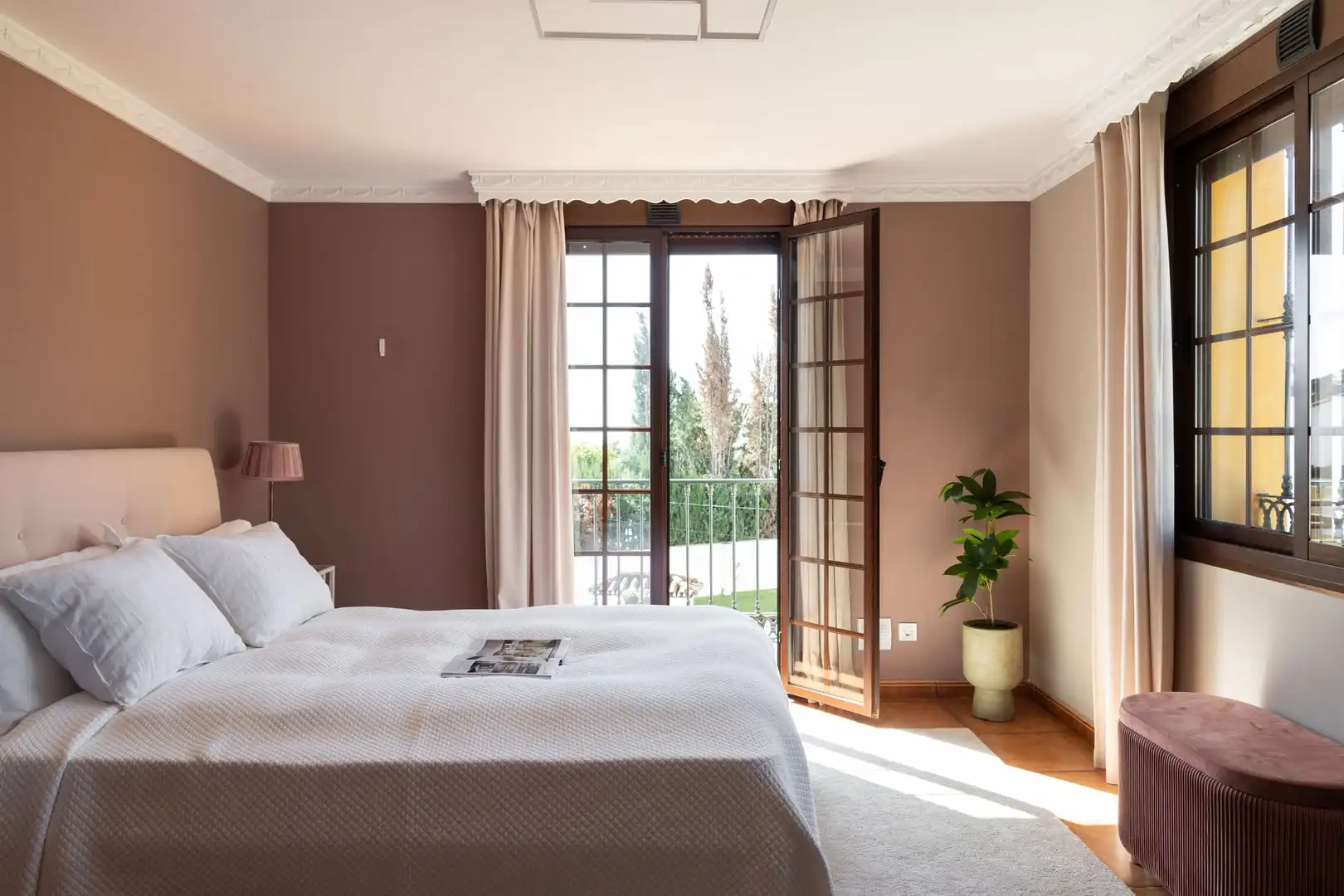Habitación de Casa o chalet en venta en Marbella con Terraza