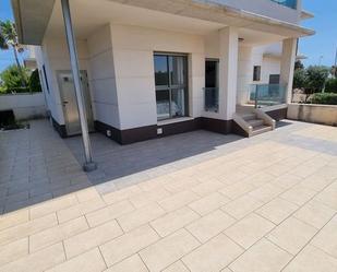 Terrace of Flat for sale in Rojales