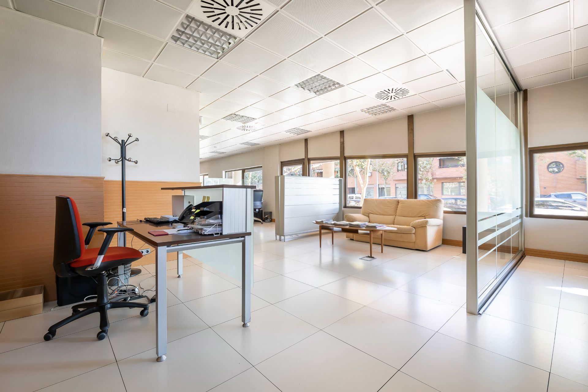 Local en venda en Pozuelo de Alarcón amb Aire condicionat