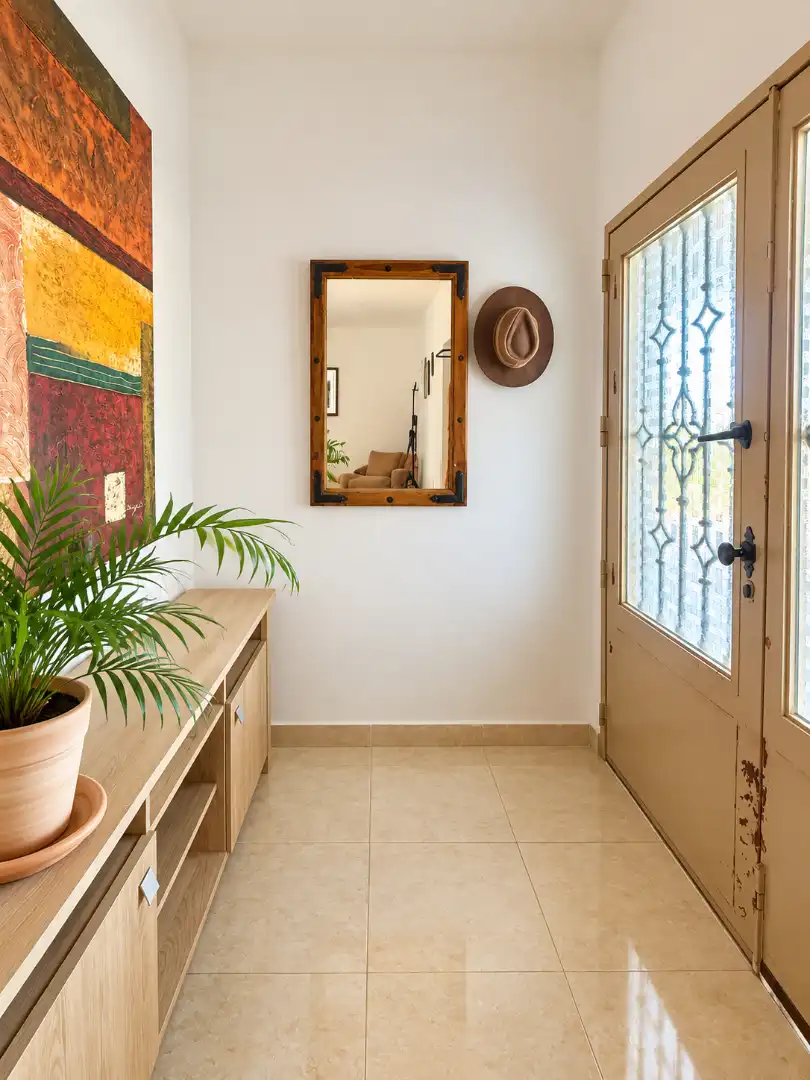 Country house with garden to rent in Calle Alhaurín de la Torre 9