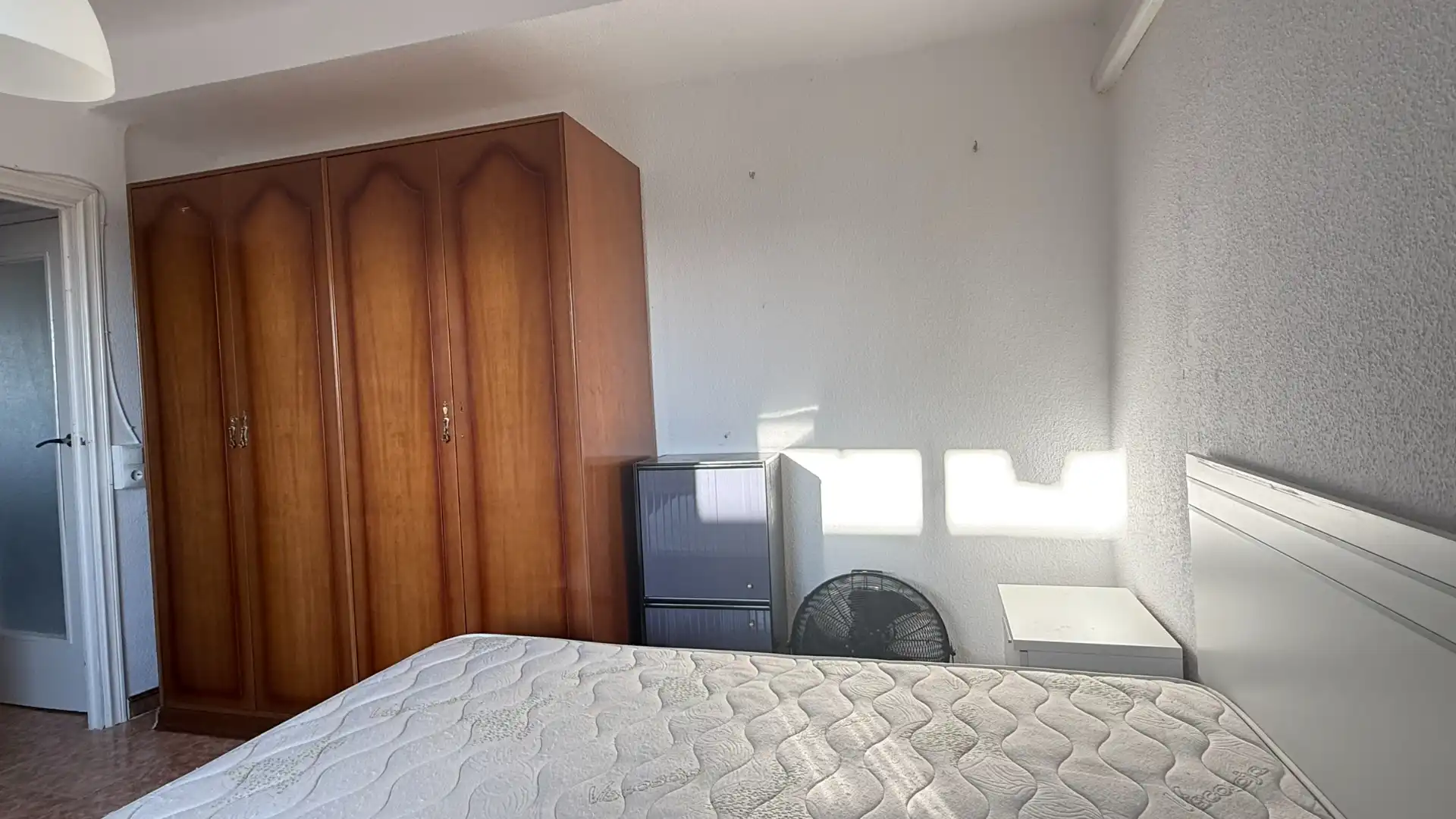 Habitación de Piso en venta en Aldea del Fresno con Aire acondicionado, Terraza y Amueblado