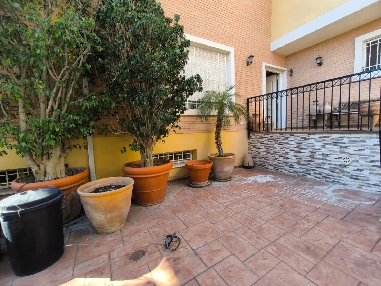 Terrace of Houses for sale in Murcia  with Air Conditioner, Heating and Private garden