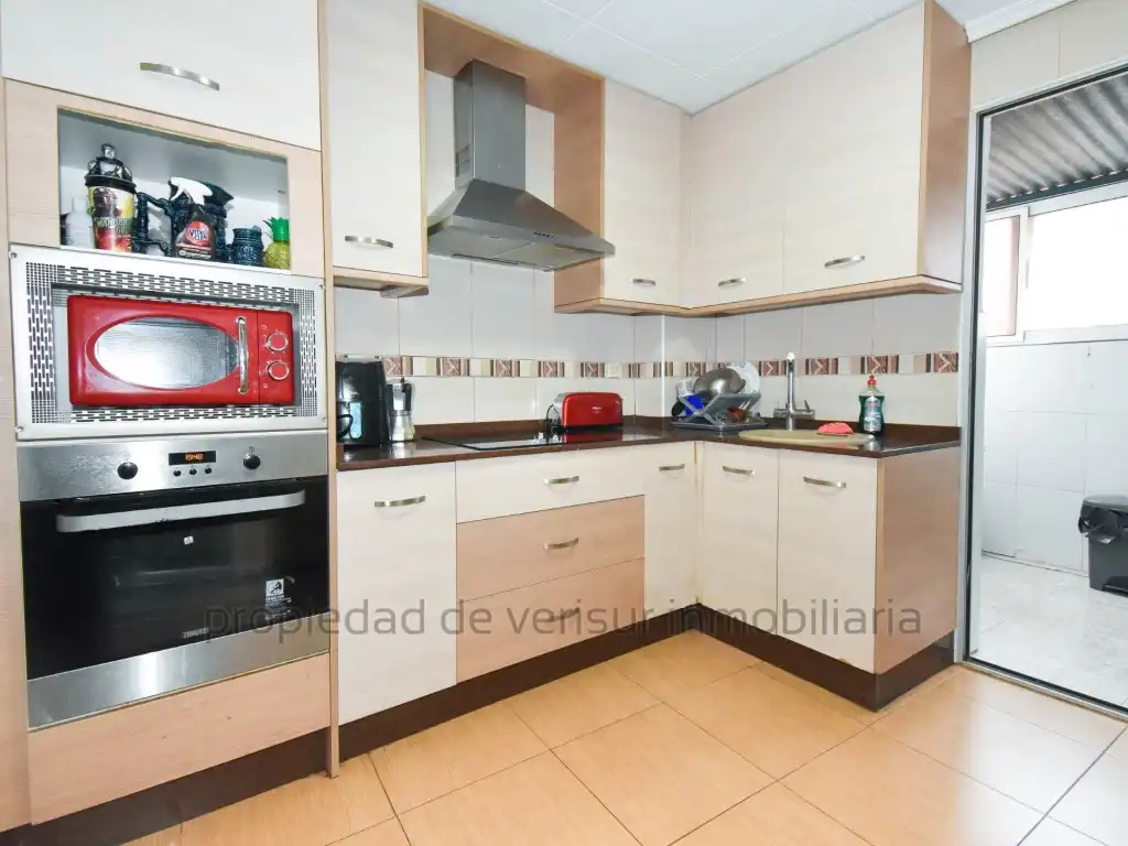 Cocina de Piso en venta en Águilas con Balcón