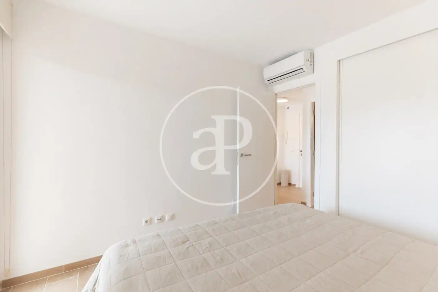 Habitación de Piso de alquiler en Son Servera con Aire acondicionado, Calefacción y Jardín privado