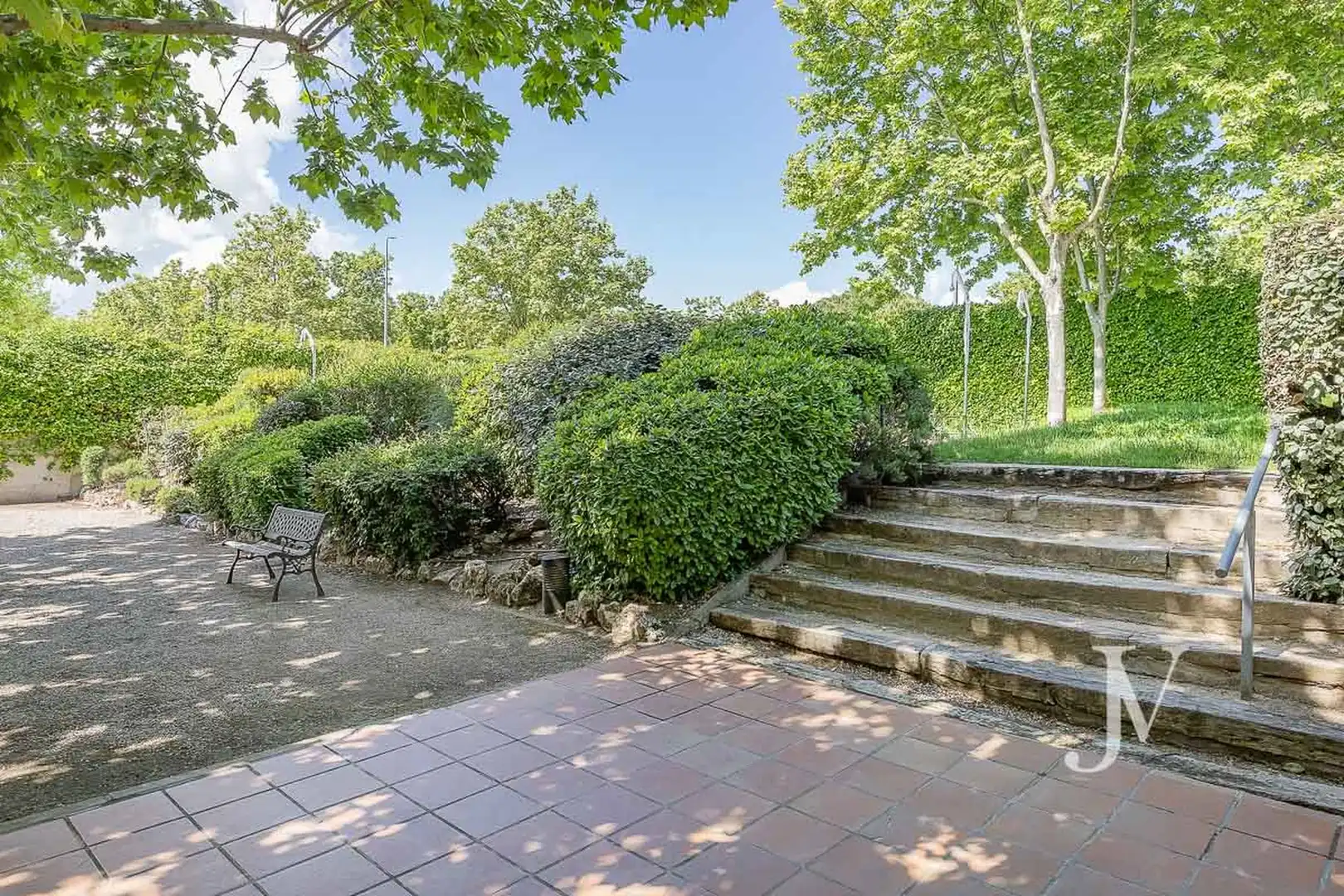 Terrace of Flat for sale in Majadahonda  with Air Conditioner, Heating and Storage room