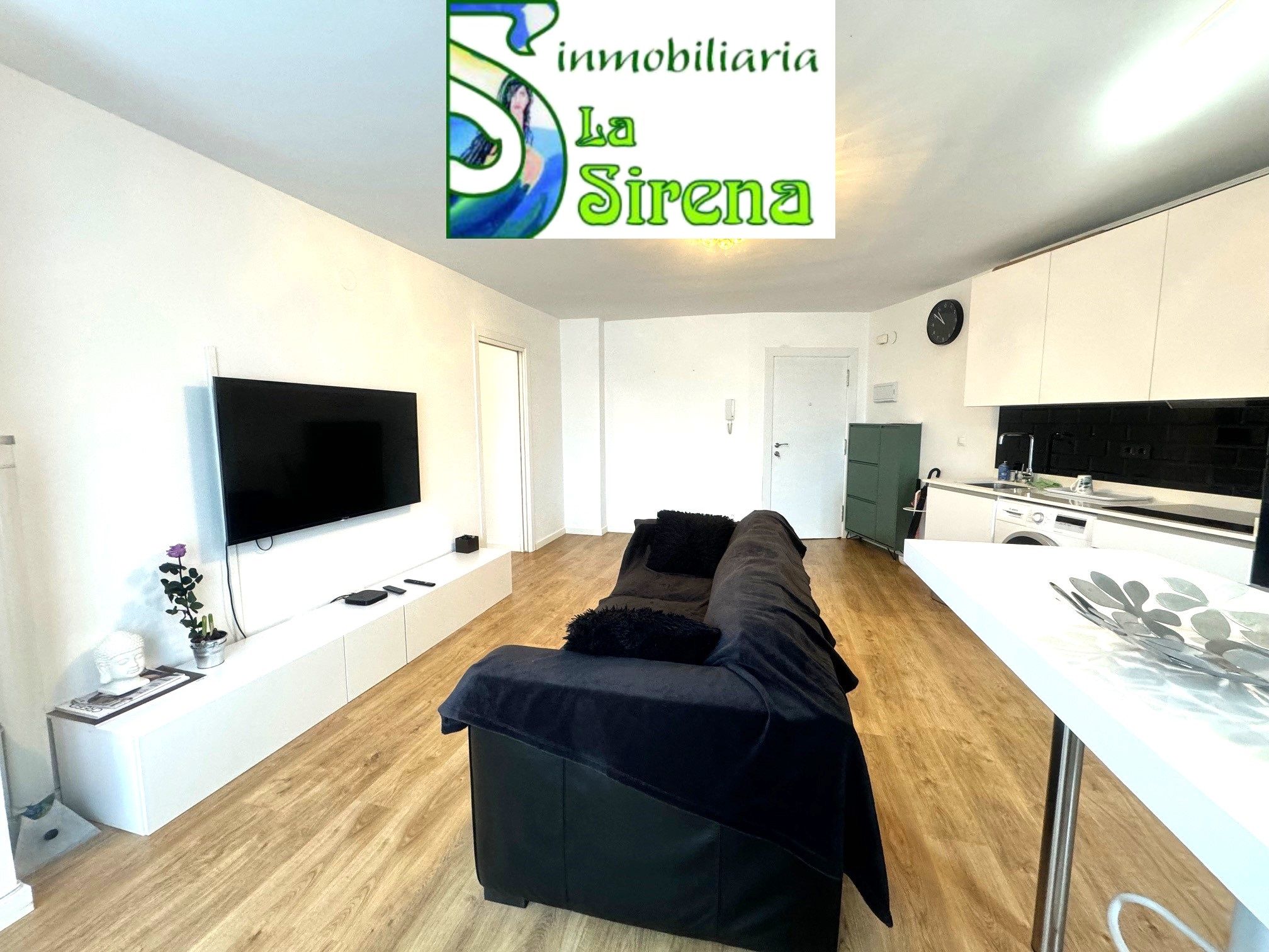 Apartamento de alquiler en Calle Leonardo Rucabado, 7, Centro