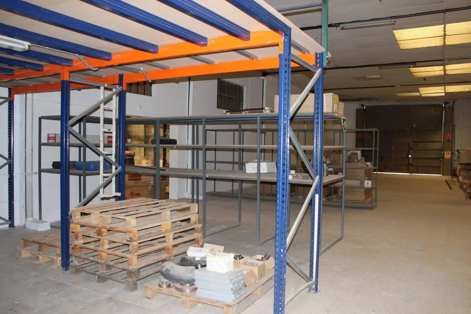 Nau industrial en venda a Nuevo Cáceres, imagen 5