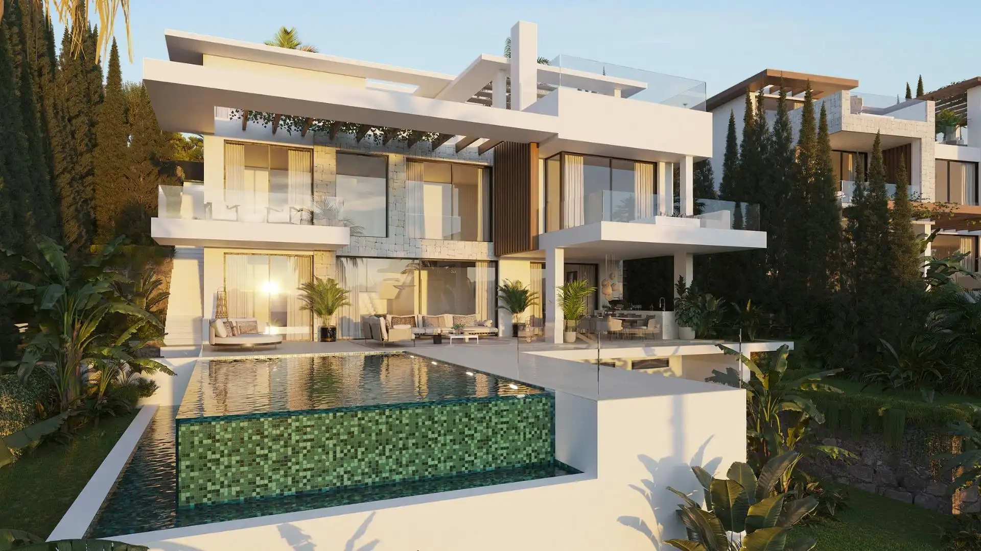 Villa mit Pool zum Verkauf in Selwo, imagen 49