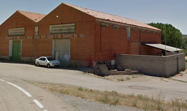 Nave industrial en Venta en C/ San Valentín en Báguena