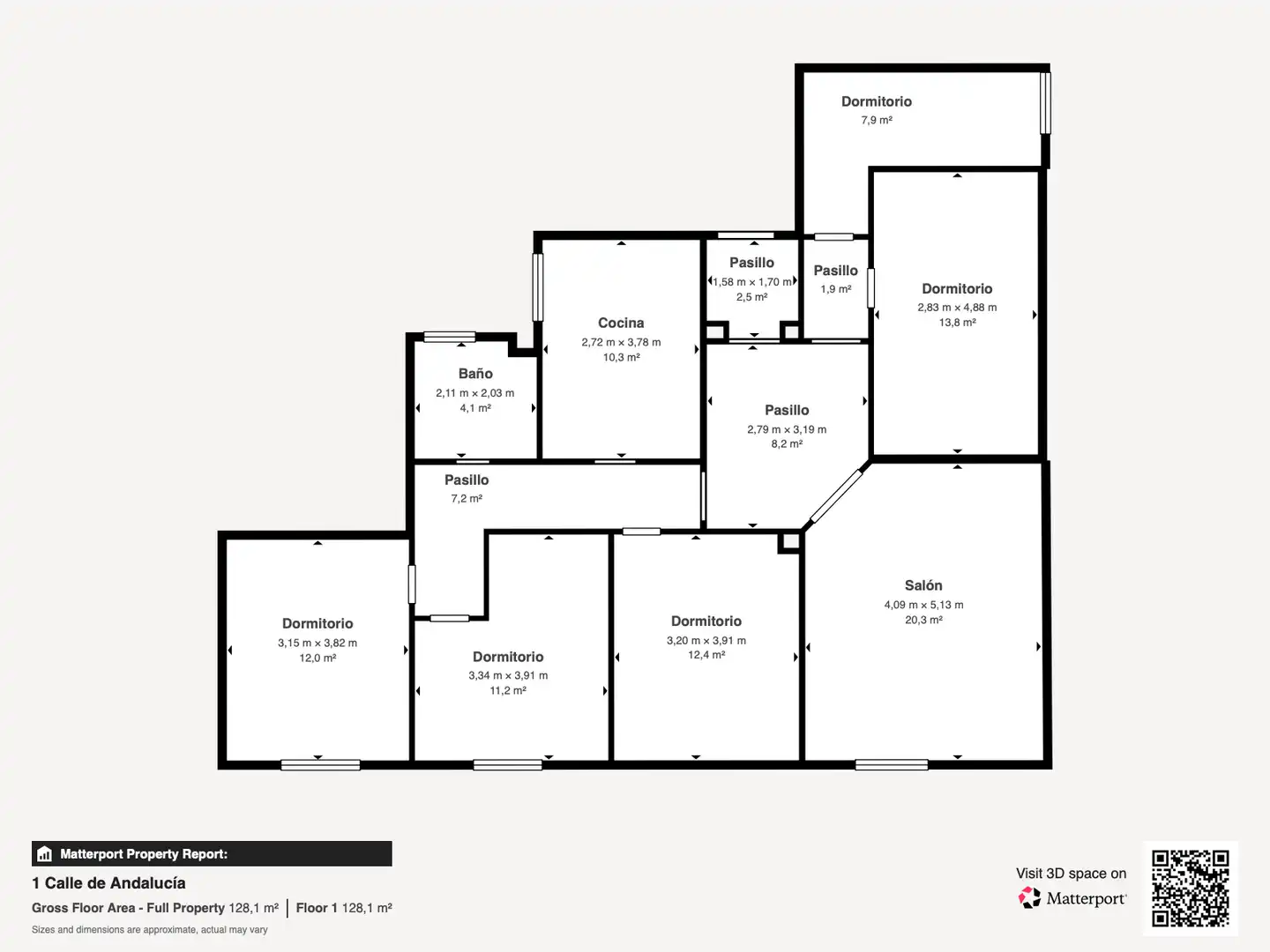 Flat for sale in Bilbao   with Heating