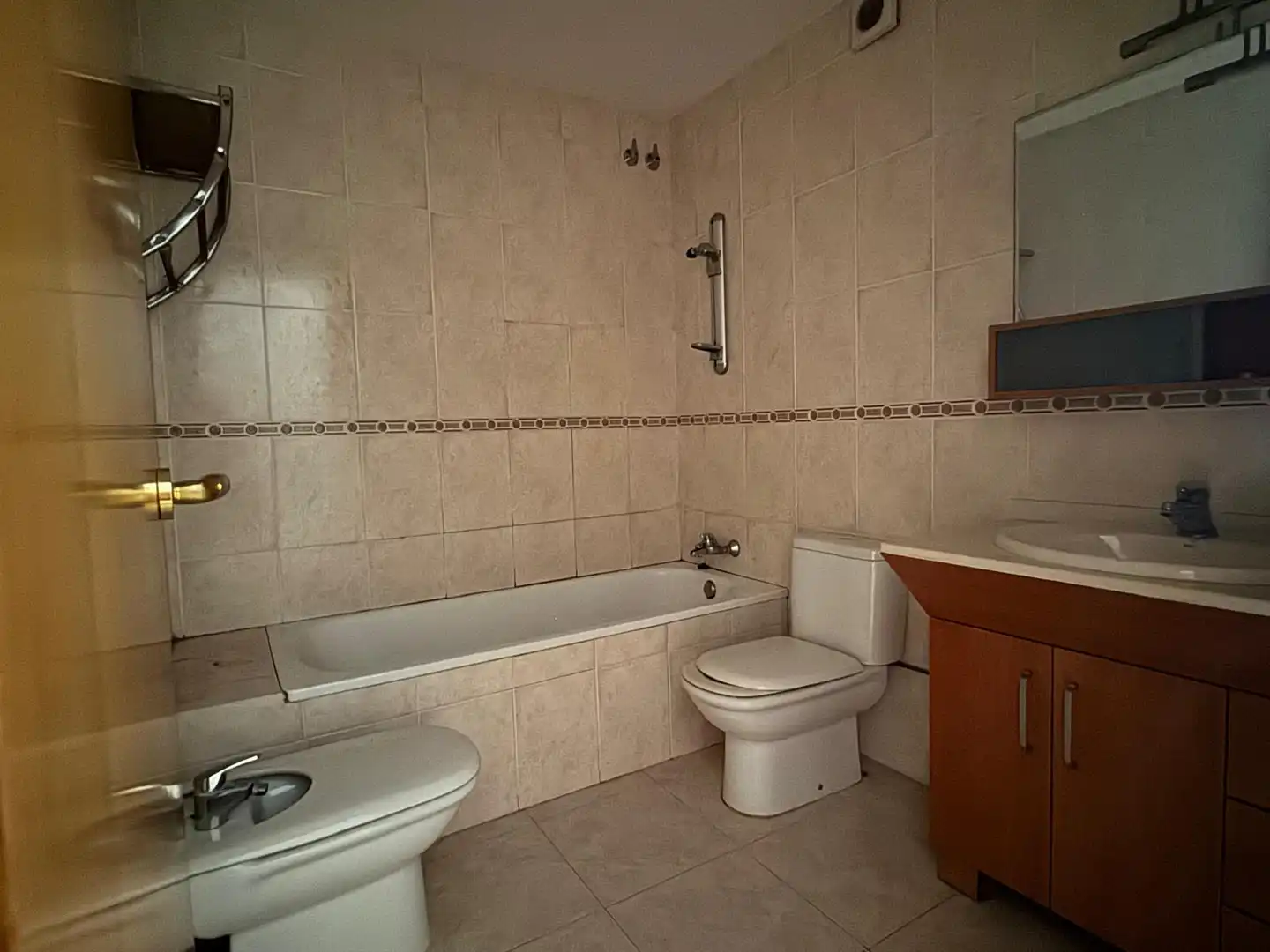 Baño de Casa o chalet en venta en El Morell con Terraza y Alarma