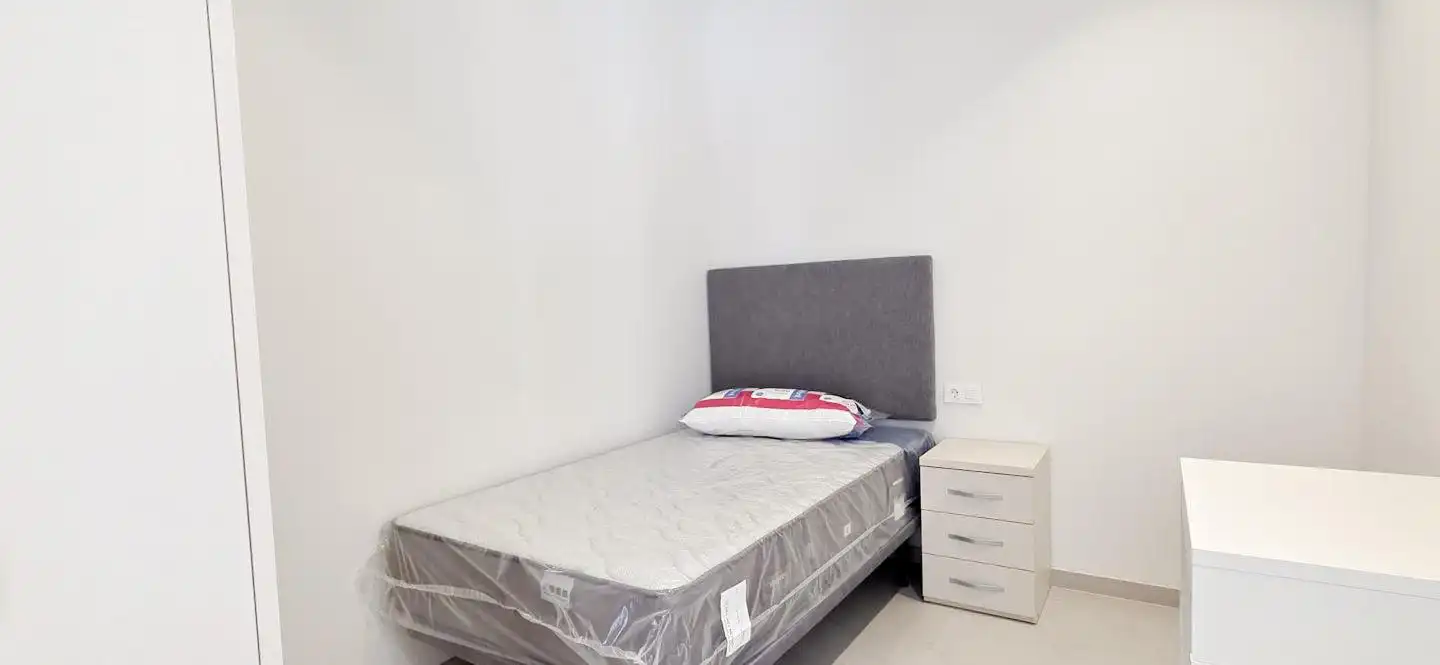 Bedroom of Ground floor for rent in Elche / Elx  with Air Conditioner and Furnished