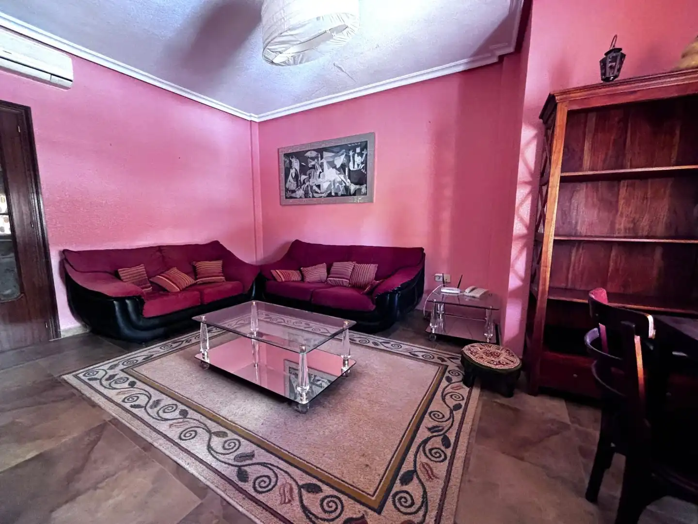 Casa con terraza en venta en Calle de Joaquín Ortuño, imagen 9