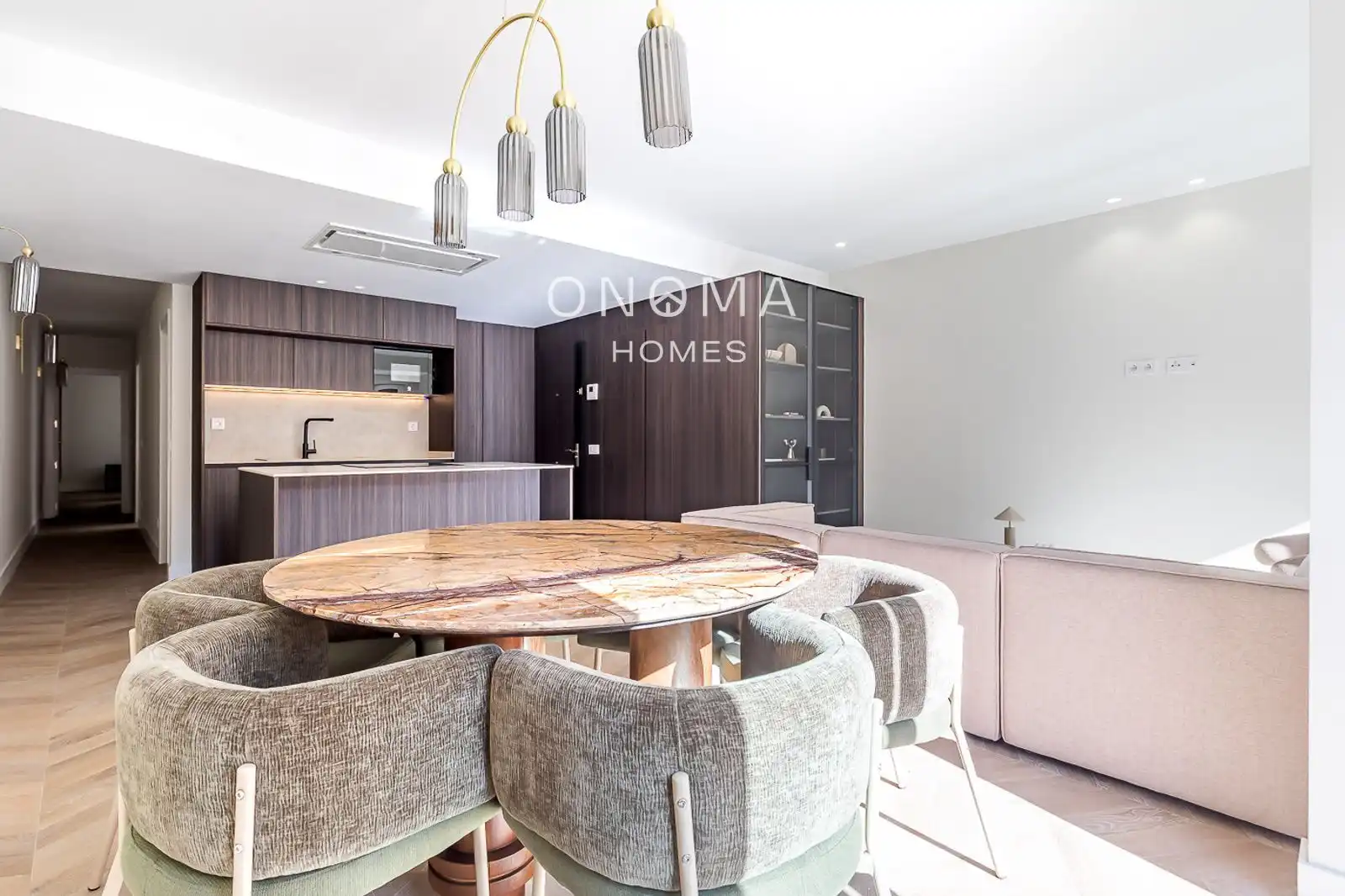 Comedor de Piso en venta en Madrid con Aire acondicionado, Calefacción y Parquet